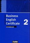 Business English Certificate (BEC 2), Practice Book (9783810965172) by Christie, David