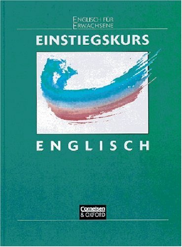 Einstiegskurs Englisch. Englisch für Erwachsene.