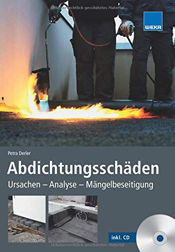 Imagen de archivo de Abdichtungsschden: Ursachen - Analyse - Mngelbeseitigung a la venta por medimops