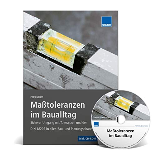 9783811102422: Matoleranzen im Baualltag