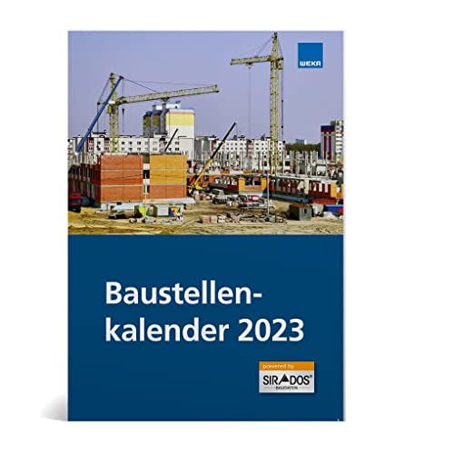 Beispielbild fr Baustellenkalender 2023 zum Verkauf von Blackwell's