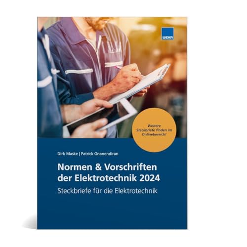 Beispielbild fr Normen und Vorschriften der Elektrotechnik zum Verkauf von Blackwell's