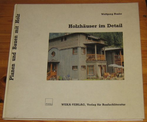 Beispielbild fr Holzhuser im Detail zum Verkauf von medimops