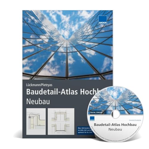 Imagen de archivo de Baudetail-Atlas Hochbau - Neubau a la venta por Revaluation Books
