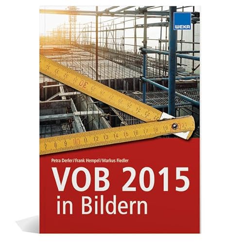 Beispielbild fr VOB 2015 in Bildern zum Verkauf von Buchpark