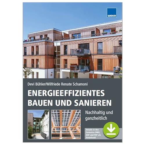 9783811151154: Energieeffizientes Bauen und Sanieren: Nachhaltig und ganzheitlich.