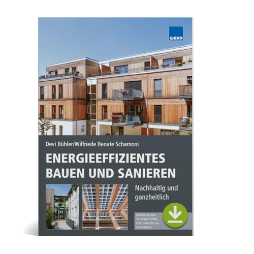 Stock image for Energieeffizientes Bauen und Sanieren for sale by GreatBookPrices