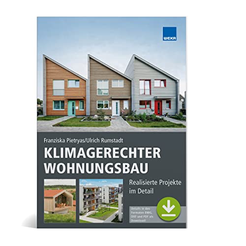 Stock image for Klimagerechter Wohnungsbau for sale by GreatBookPrices