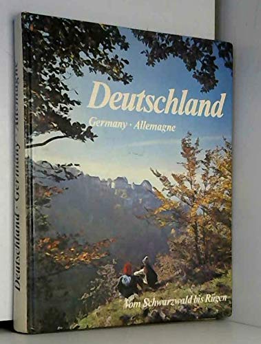 Stock image for Deutschland Germany Allemagne for sale by Librairie Th  la page