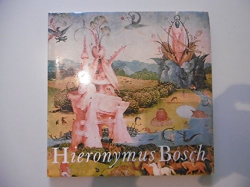 Imagen de archivo de Hieronymus Bosch a la venta por medimops