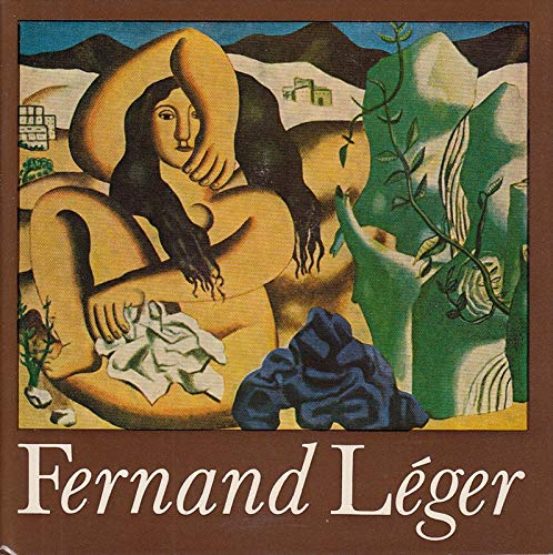 Stock image for Fernand Lger for sale by medimops