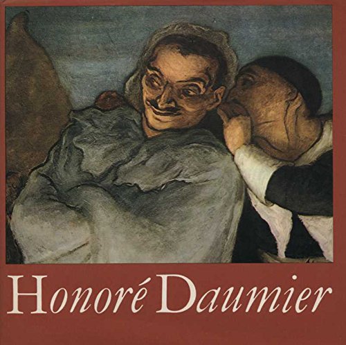 Beispielbild fr Honore Daumier zum Verkauf von Versandantiquariat Felix Mcke