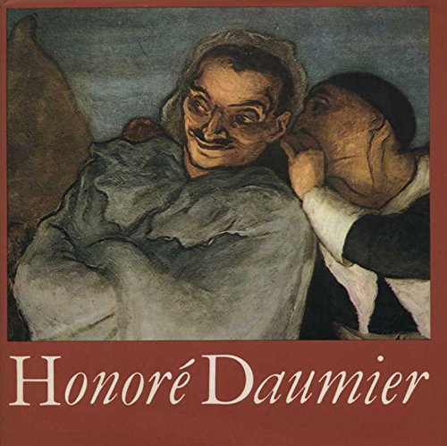 Stock image for Honore Daumier for sale by Versandantiquariat Felix Mcke