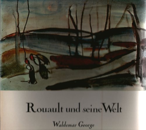 9783811202191: Rouault und seine Welt. Reihe Skizzenbcher