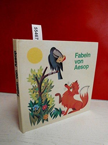 Stock image for Fabeln von Aesop for sale by medimops