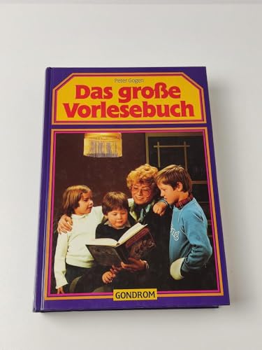 Beispielbild fr Das groe Vorlesebuch. Sonderausgabe zum Verkauf von medimops