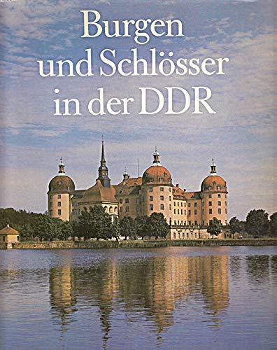9783811204072: Burgen und Schlsser in der DDR