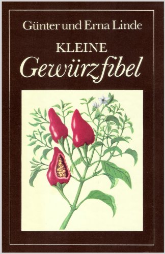 9783811204232: Kleine Gewrzfibel