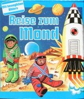 Reise zum Mond - Voitech Kubasta (Illustr.)