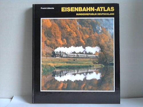 eisenbahn-atlas bundesrepublik deutschland