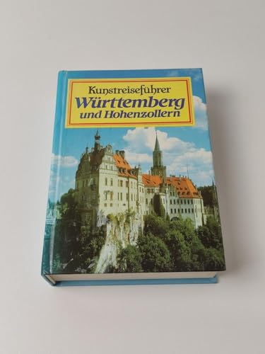 Beispielbild fr Kunstreisefhrer Wrttemberg und Hohenzollern zum Verkauf von Versandantiquariat Felix Mcke