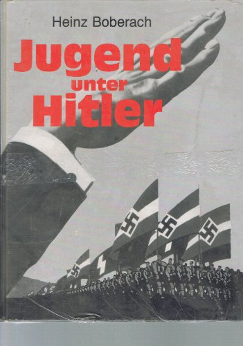 Beispielbild fr Jugend unter Hitler zum Verkauf von mneme