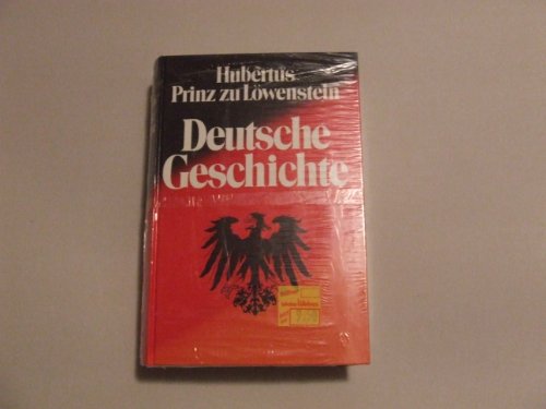 Stock image for Deutsche Geschichte for sale by HPB-Movies