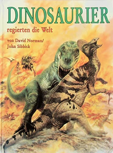 Beispielbild fr Dinosaurier regierten die Welt zum Verkauf von Clivia Mueller