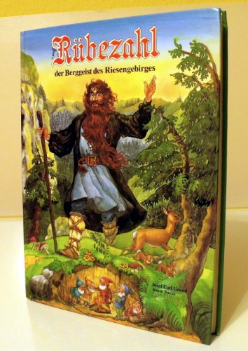 Stock image for Rübezahl, der Berggeist des Riesengebirges. Geschichten für Kinder for sale by ThriftBooks-Atlanta