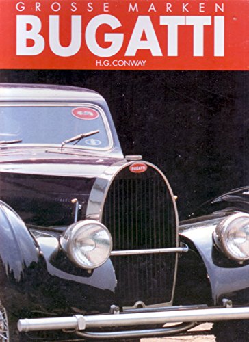 Beispielbild fr Bugatti zum Verkauf von medimops