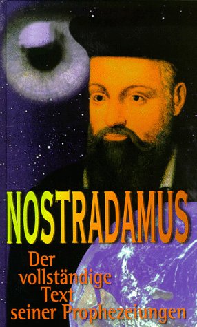 Beispielbild fr nostradamus-der-vollst-auml-ndige-text-seiner-prophezeiungen zum Verkauf von Ammareal