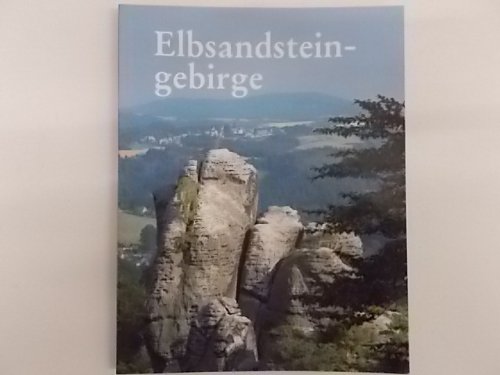 Stock image for Elbsandsteingebirge for sale by medimops