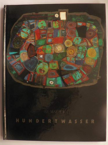 Beispielbild fr Hundertwasser zum Verkauf von HPB Inc.