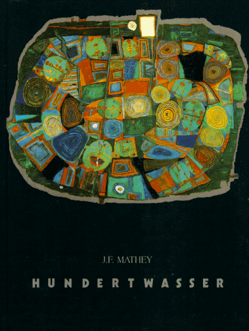 Stock image for Hundertwasser for sale by HPB Inc.