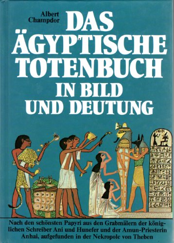 9783811209749: Das gyptische Totenbuch