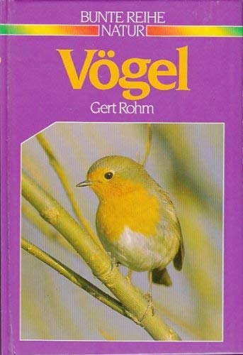 Stock image for Vgel for sale by Leserstrahl  (Preise inkl. MwSt.)