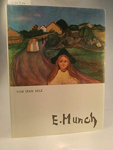 Beispielbild fr Edvard Munch zum Verkauf von medimops
