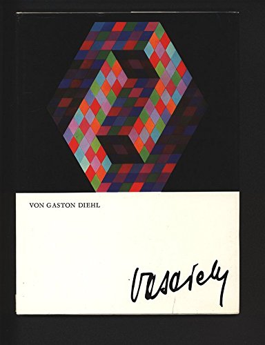Beispielbild fr Vasarely zum Verkauf von medimops