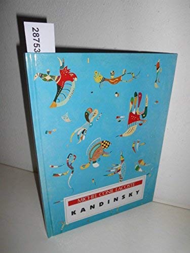 Stock image for Kandinsky [Hardcover] for sale by tomsshop.eu