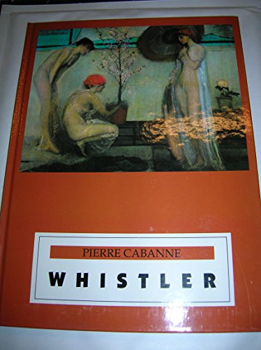 Imagen de archivo de Whistler. Meister der modernen Kunst a la venta por Bernhard Kiewel Rare Books