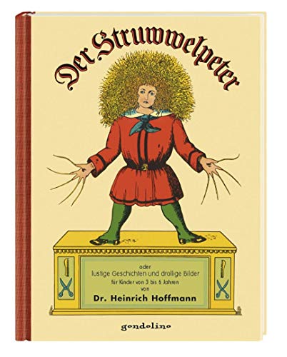 Stock image for Der Struwwelpeter. for sale by GF Books, Inc.