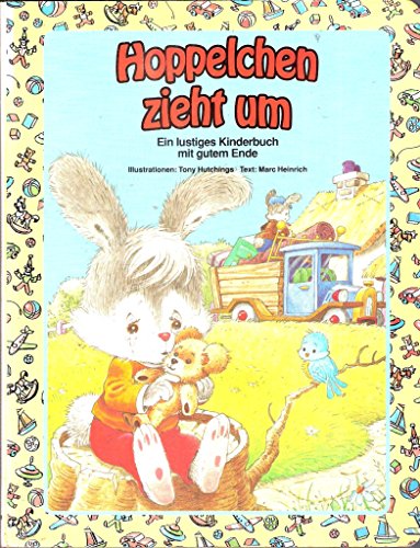 Imagen de archivo de Hoppelchen zieht um. Ein lustiges Kinderbuch mit gutem Ende a la venta por medimops