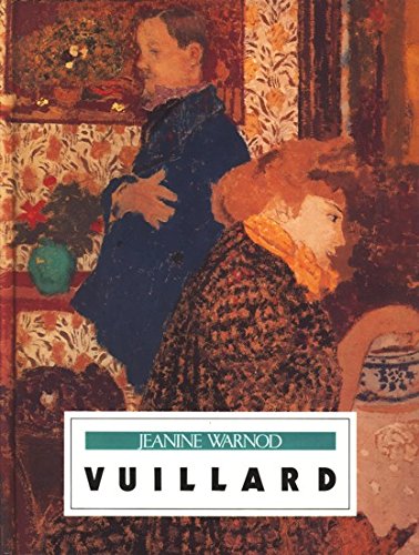 Imagen de archivo de VUILLARD. Aus dem Franzsischen von Wolfgang Bahr a la venta por Hylaila - Online-Antiquariat