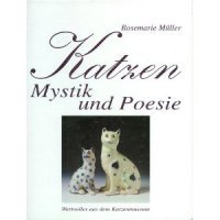 Katzen: Mystik und Poesie, Wertvolles Aus dem Katzenmuseum