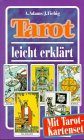 Imagen de archivo de Tarot leicht erklrt a la venta por medimops