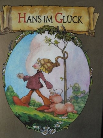 Beispielbild fr Hans im Glck zum Verkauf von Versandantiquariat Kerzemichel