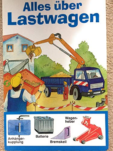 Alles über Lastwagen