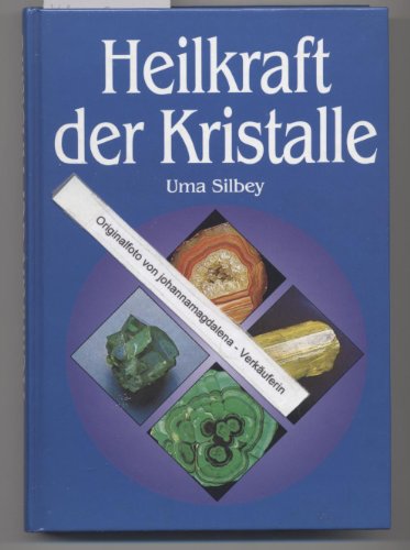 Beispielbild fr Heilkraft der Kristalle. Sonderausgabe zum Verkauf von medimops