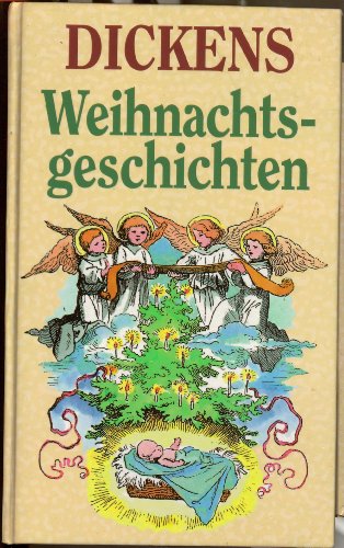 Stock image for Dickens Weihnachtsgeschichten for sale by Buchstube Tiffany