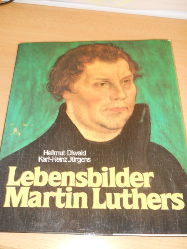 Imagen de archivo de Martin Luther. Lebensbilder a la venta por ThriftBooks-Atlanta